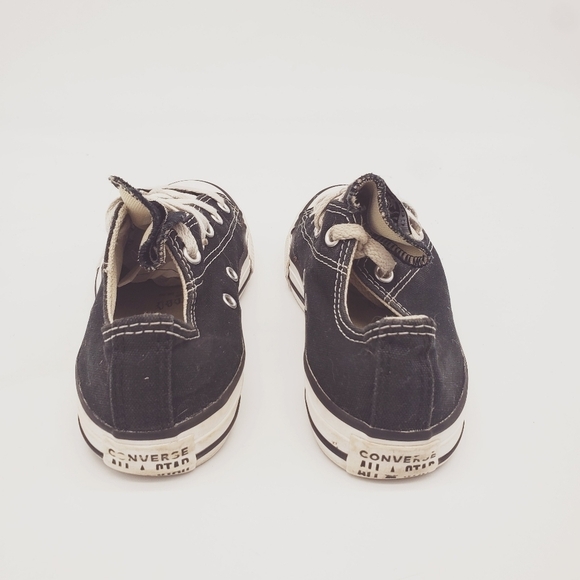 Converse Shoes Youth 2 Low Top Sneakers 3J235 - Picture 6 of 13